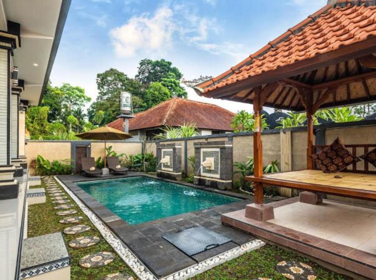 Macha Villa Ubud By Supala Exteriér fotografie