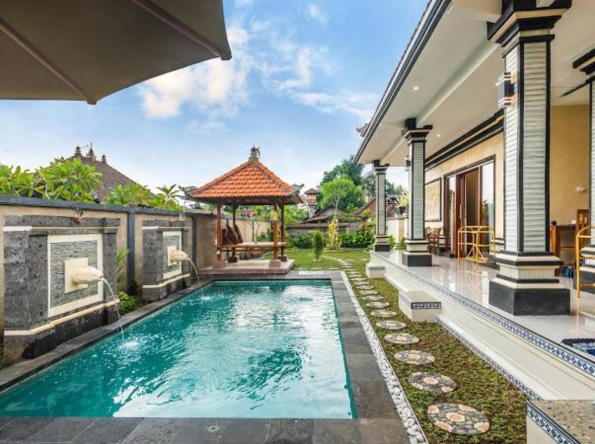 Macha Villa Ubud By Supala Exteriér fotografie